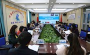 省教育廳專家組蒞臨我校開展新時代語言文字示范校復評工作！