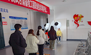 學校圓滿完成2023年普通話水平測試工作