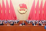 學校師生熱議共青團第十九次全國代表大會